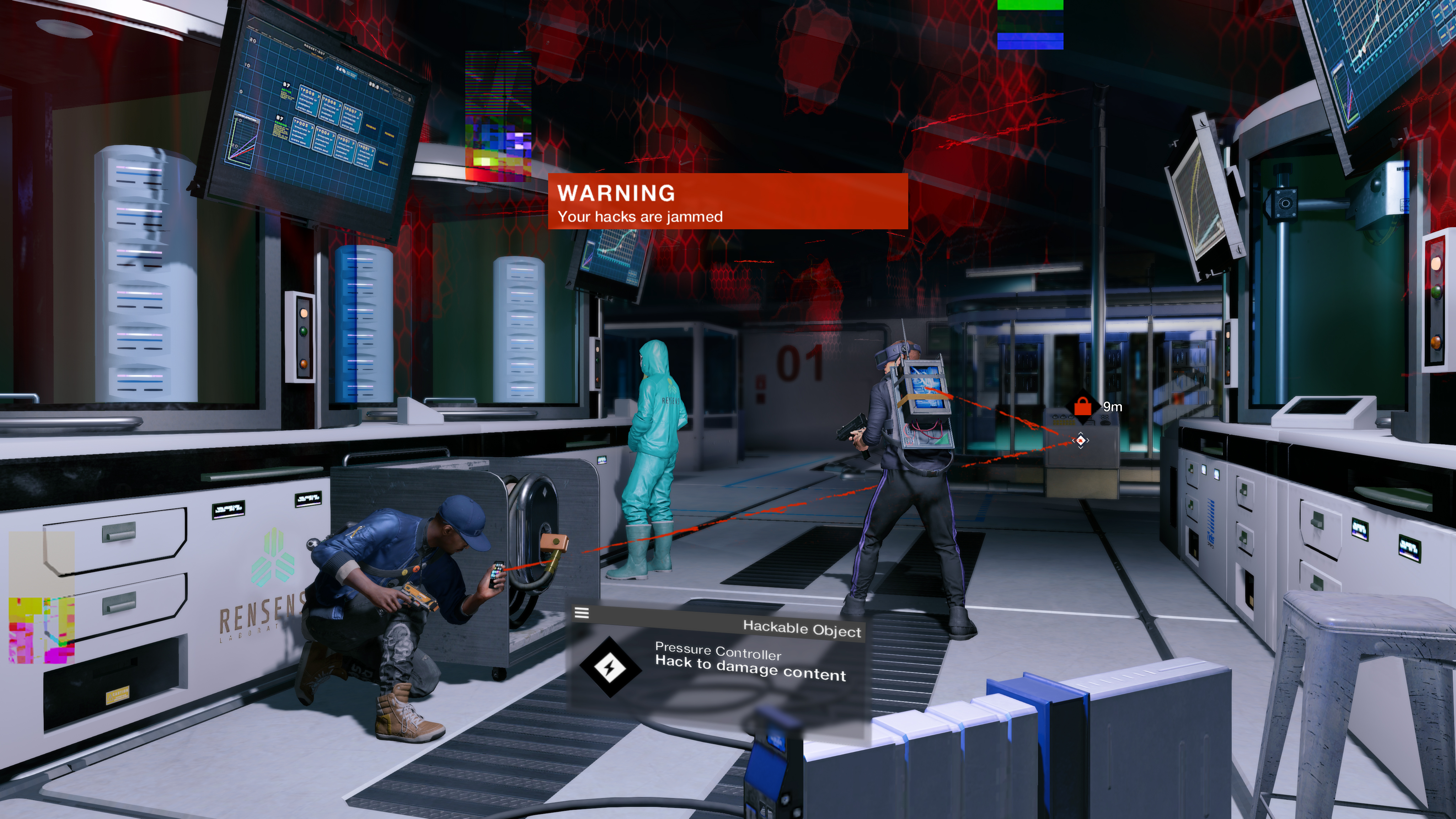 Изображение 6: Watch_Dogs® 2  Human Conditions (DLC)