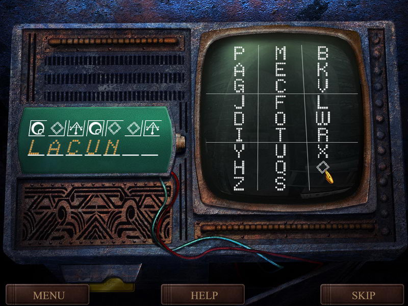 Изображение 6: Mind's Eye: Secrets of the Forgotten