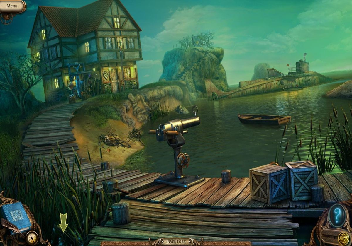 Изображение 6: Alex Hunter: Lord of the Mind