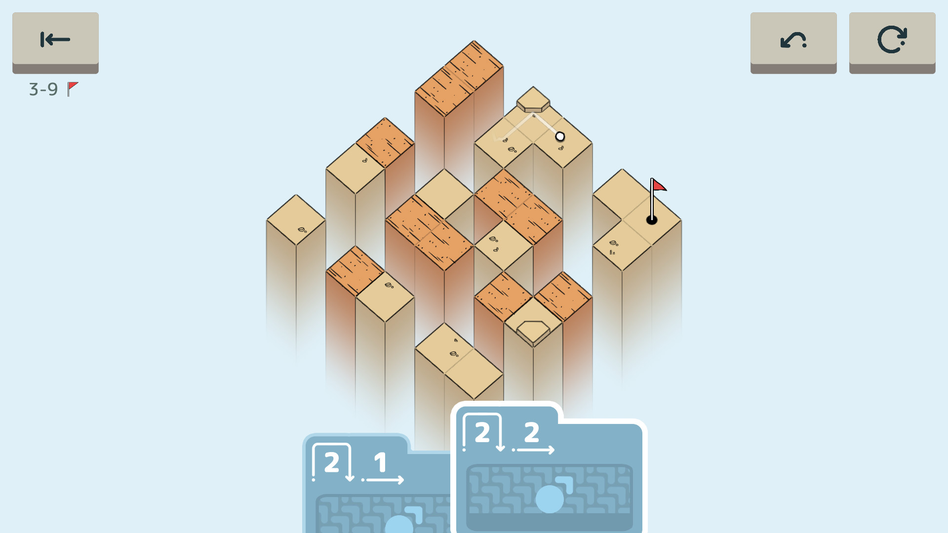 Изображение 6: Golf Peaks