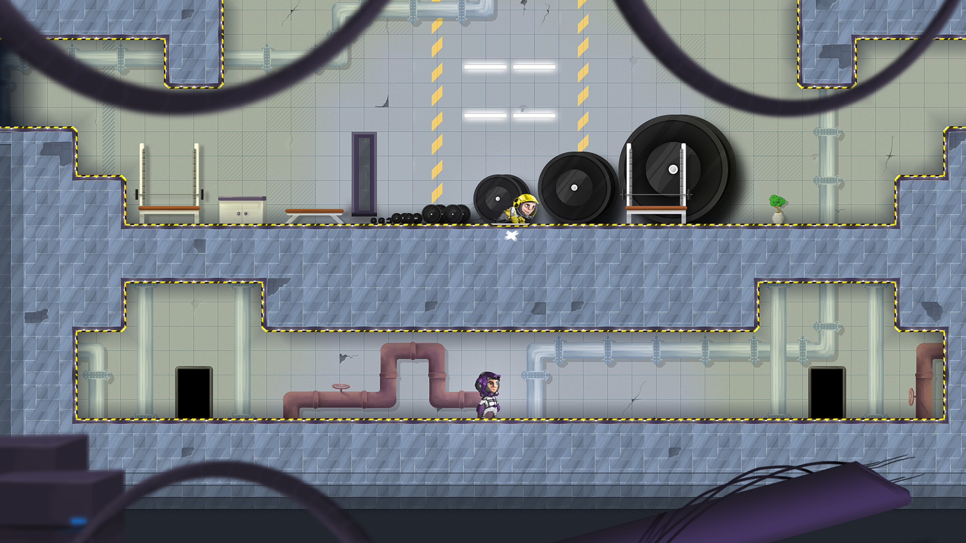 Изображение 6: BLACKHOLE: Testing Laboratory