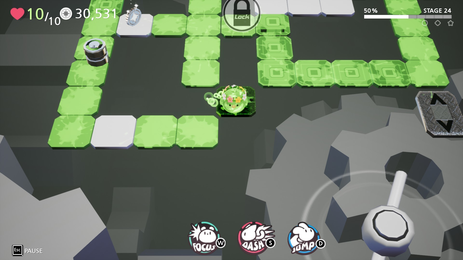 Изображение 6: Monochrome World