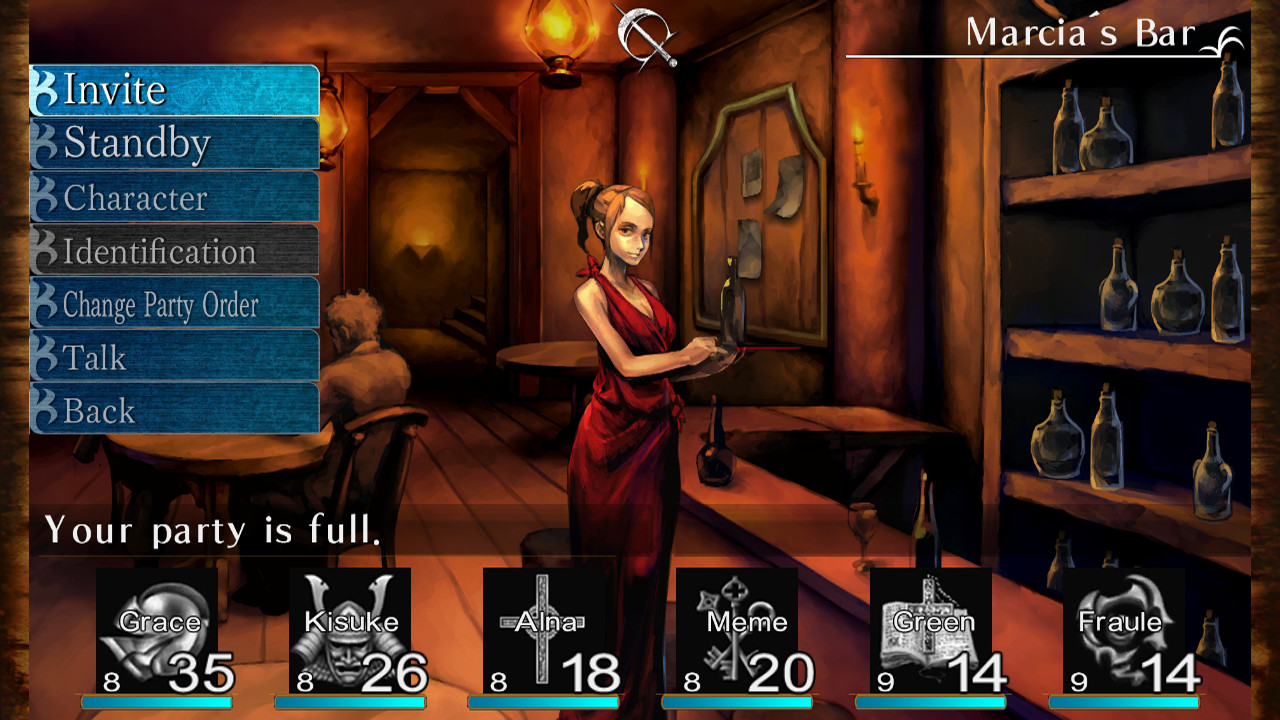 Изображение 6: Elminage ORIGINAL - Priestess of Darkness and The Ring of the Gods