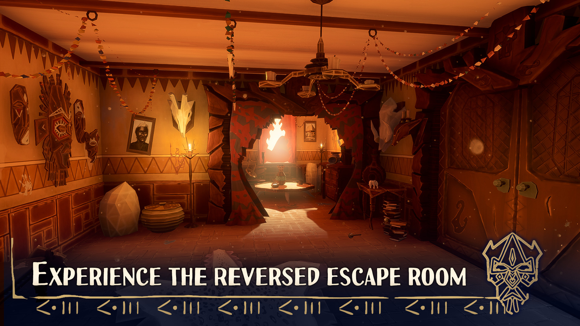 Изображение 6: Dr Livingstone, I Presume? Reversed Escape Room