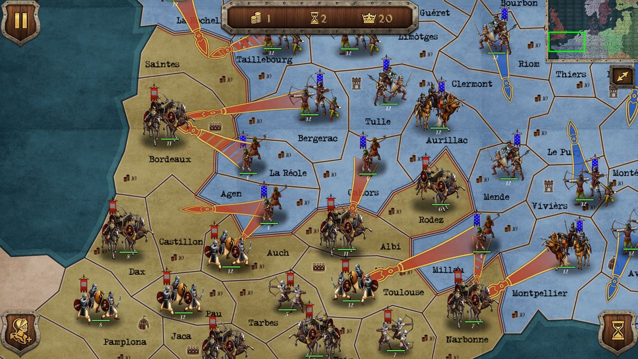 Изображение 6: Strategy & Tactics: Wargame Collection