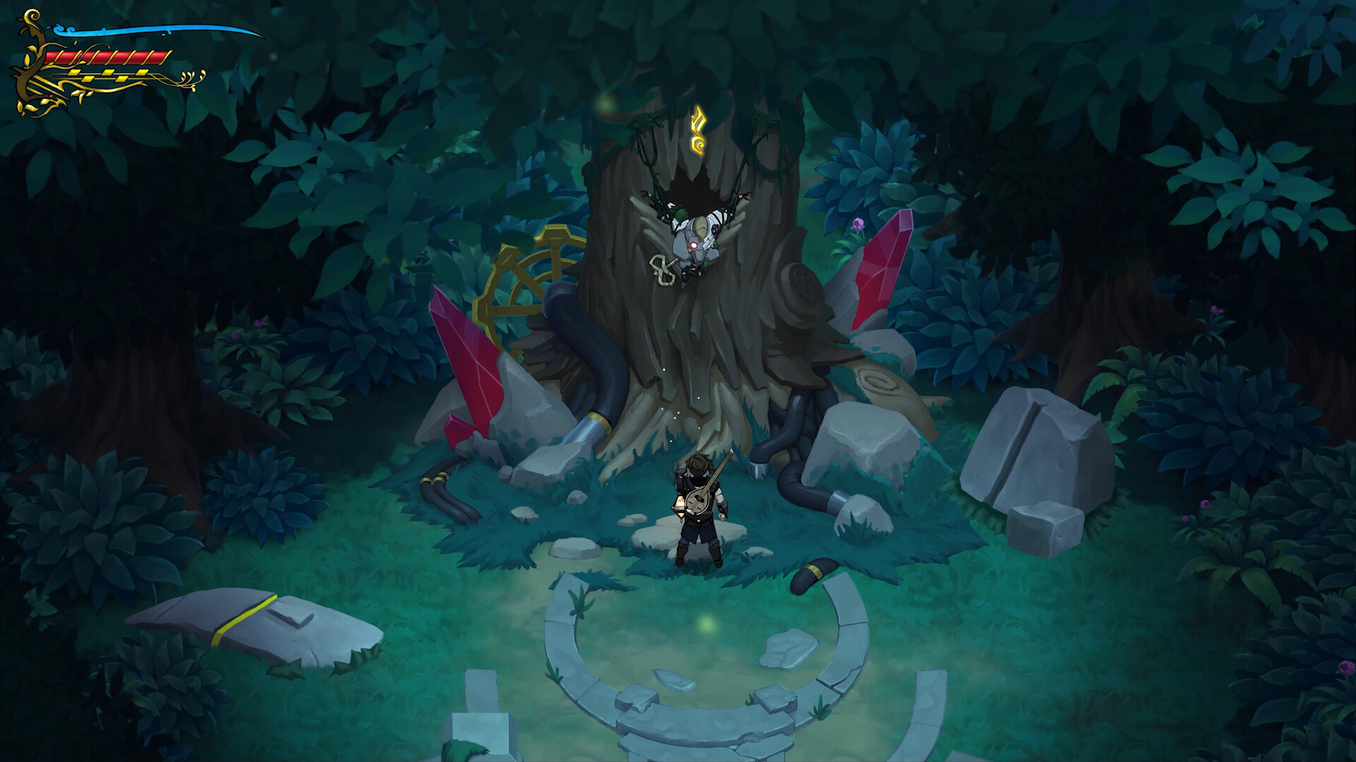 Изображение 6: Traveler's Refrain