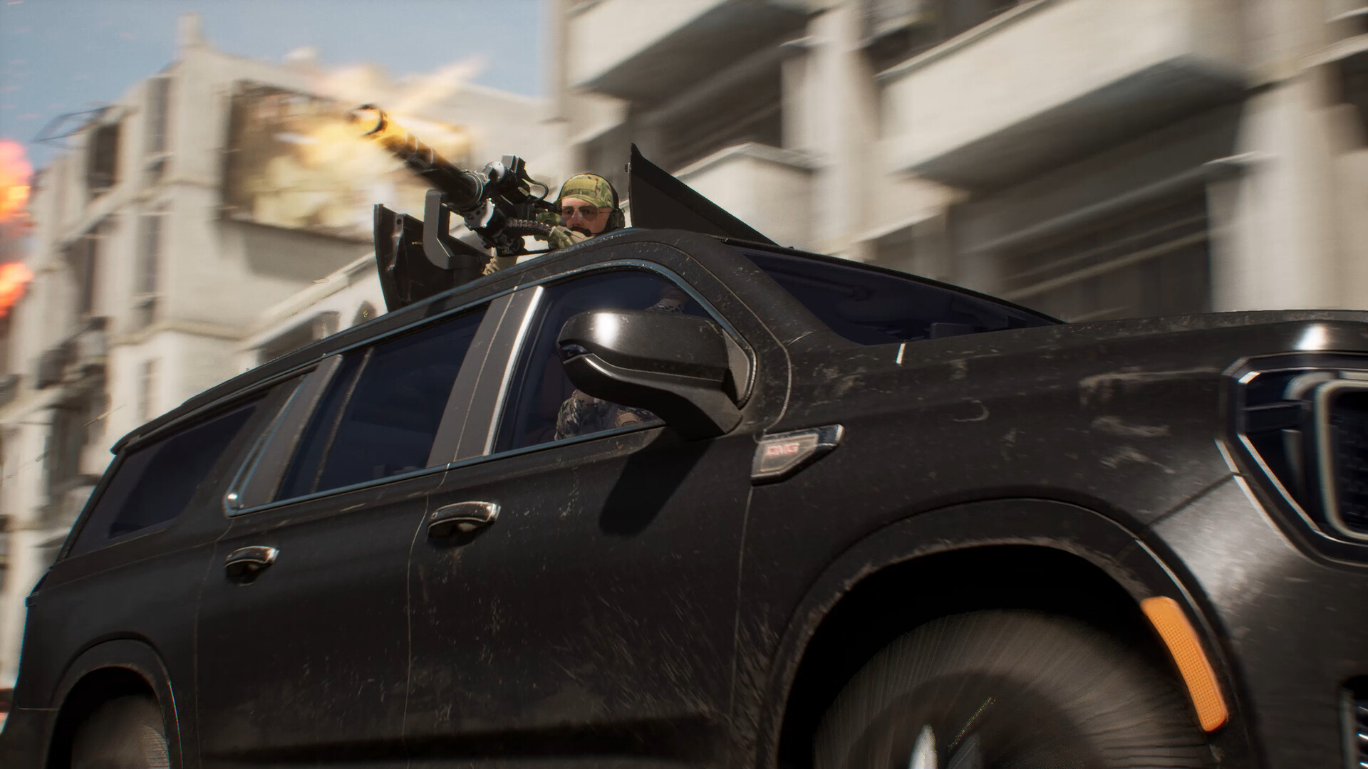 Изображение 6: Squad Commander Edition