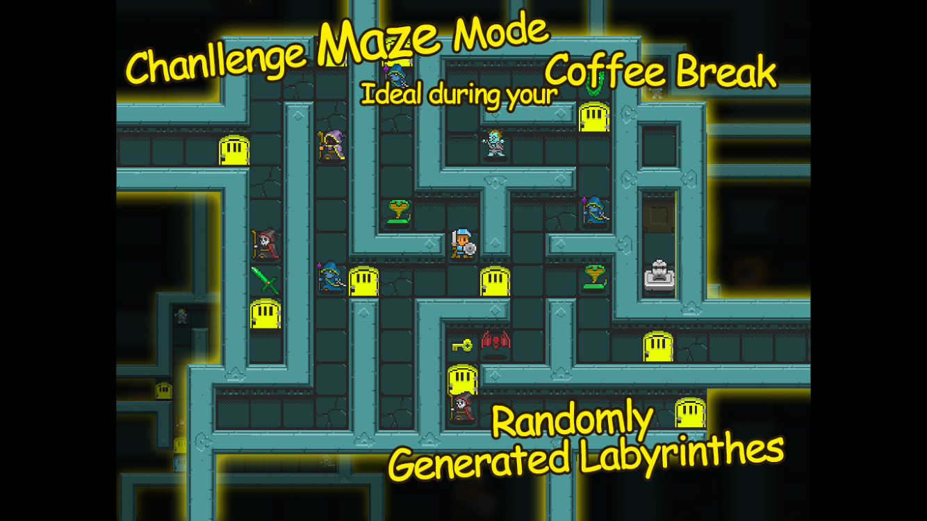 Изображение 6: DungeonUp