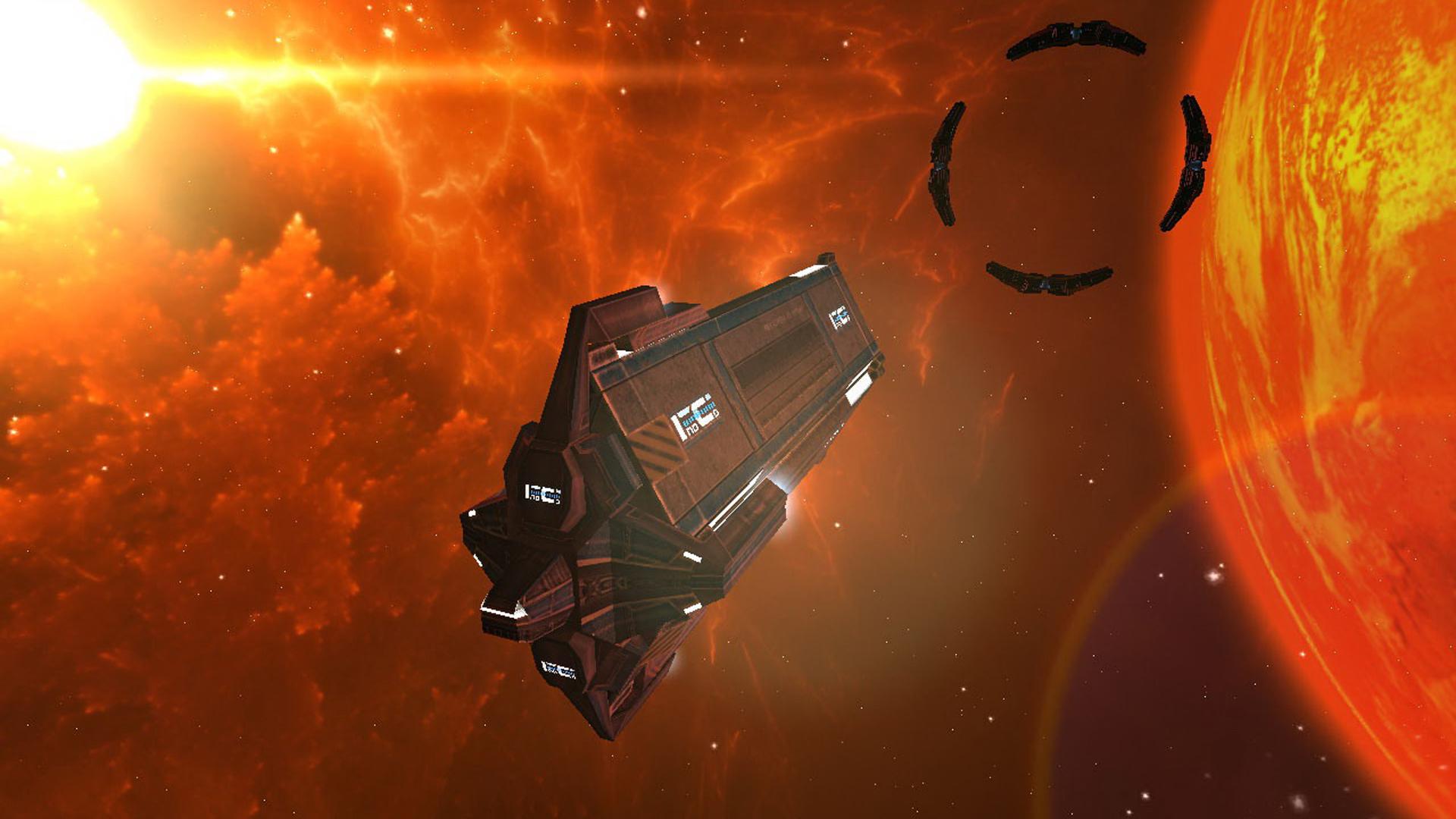 Изображение 6: Star Wolves 3: Civil War