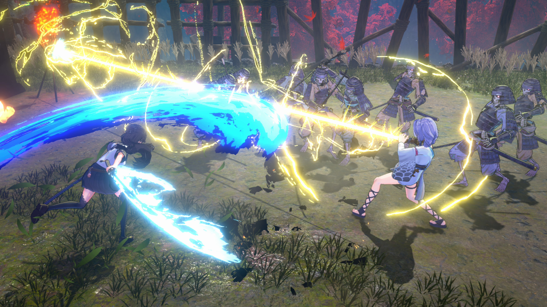 Изображение 6: Samurai Maiden