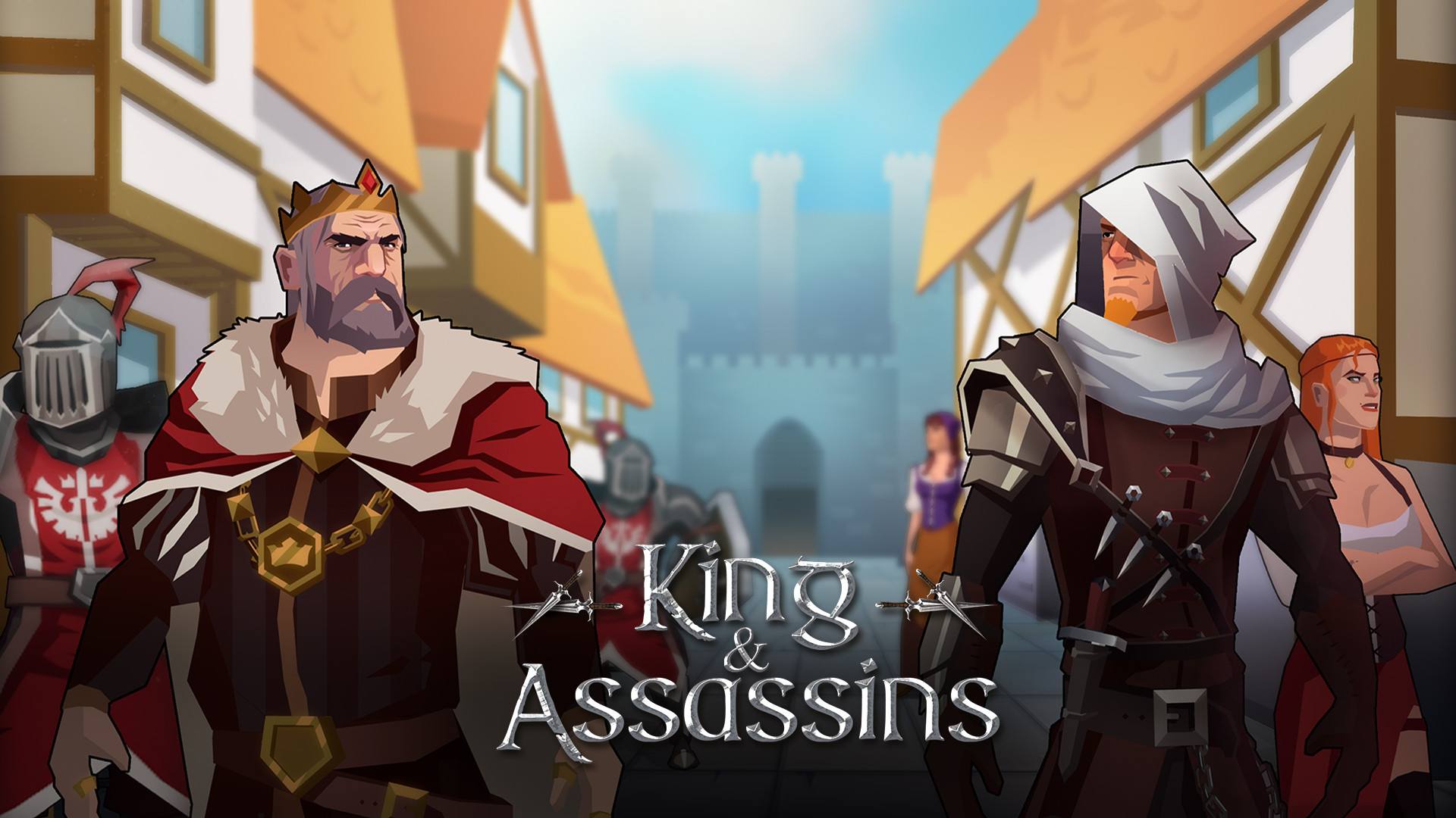 Изображение 6: King & Assassins