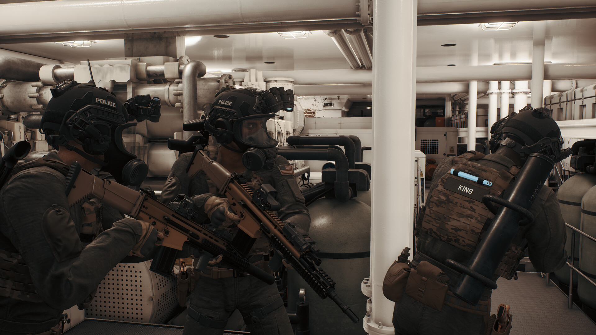 Изображение 6: Ready or Not: Dark Waters