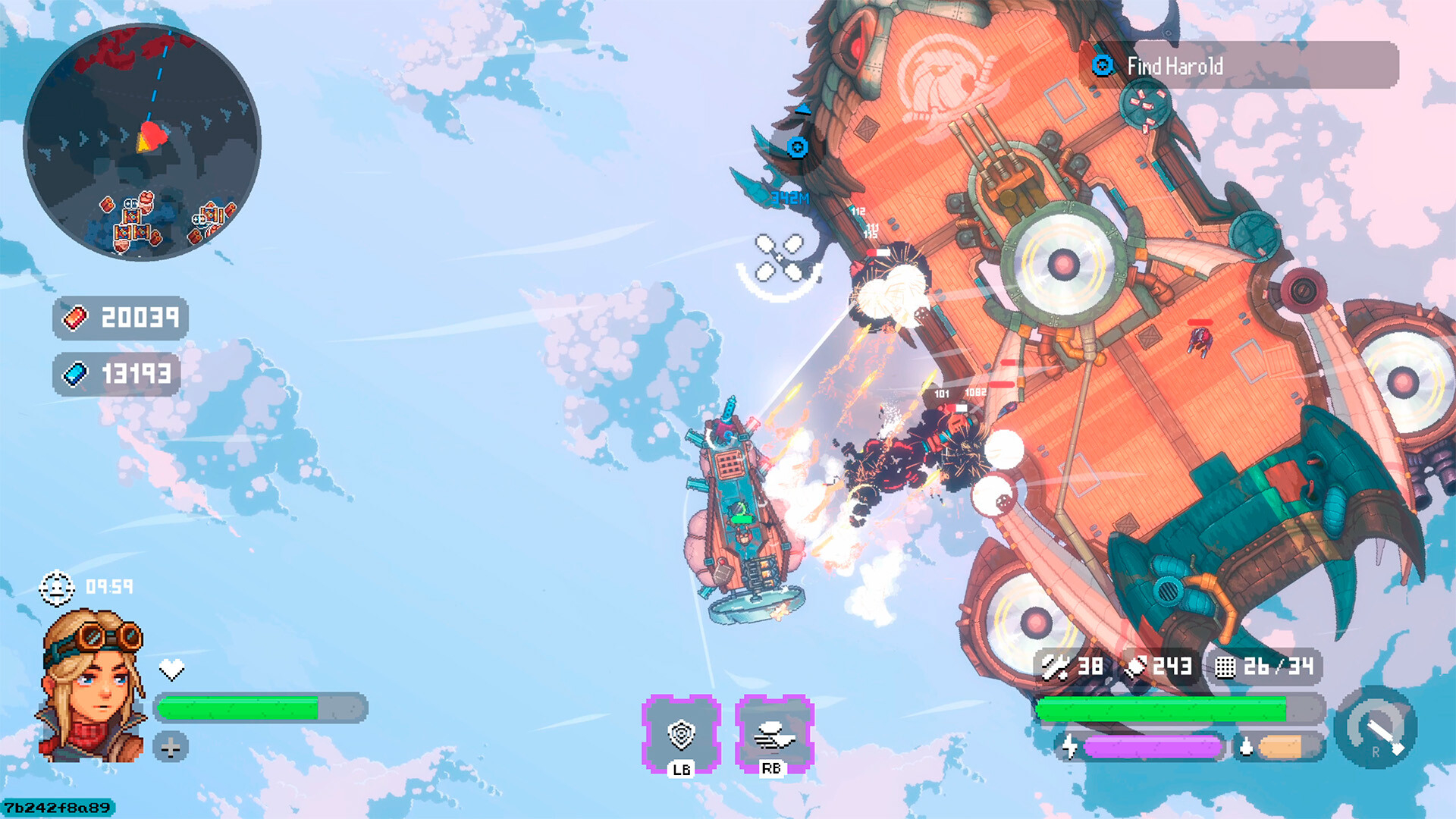 Изображение 6: Black Skylands