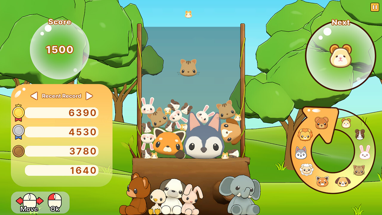 Изображение 6: Animal Water Pang!