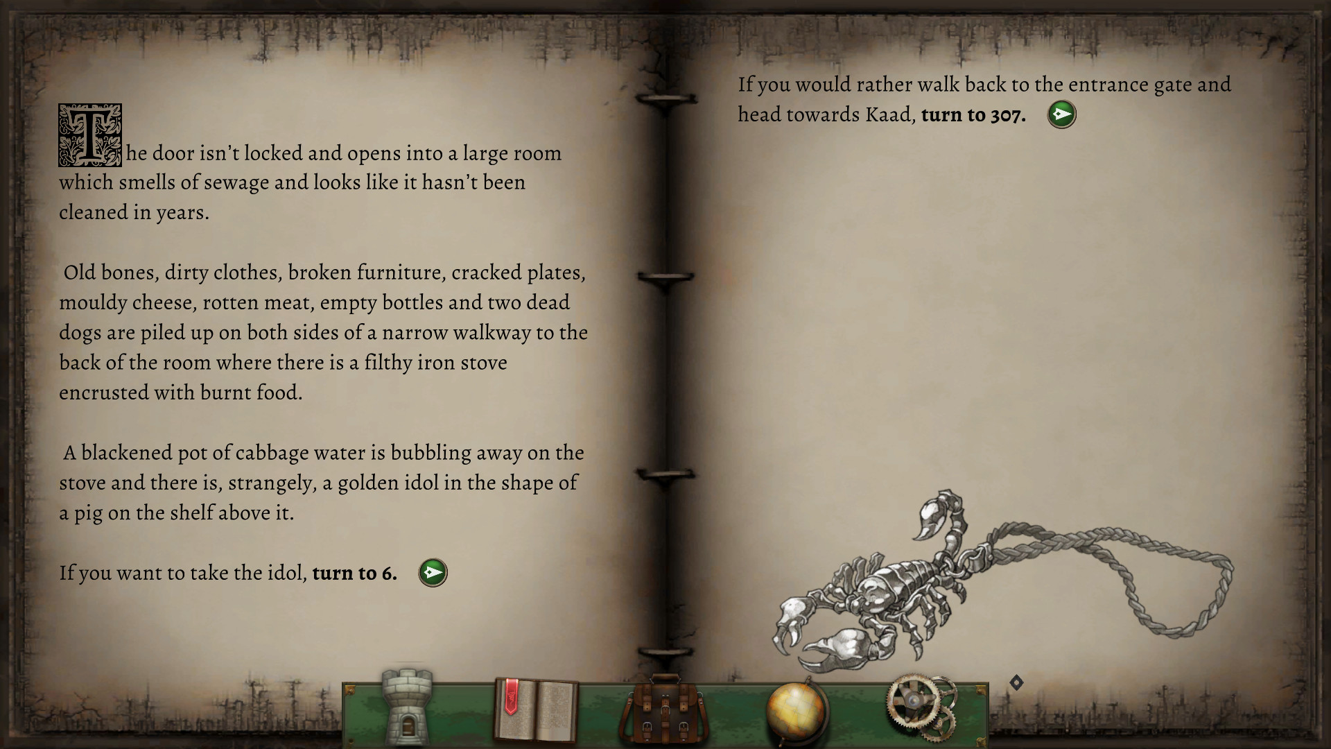 Изображение 6: Assassins of Allansia (Fighting Fantasy Classics)