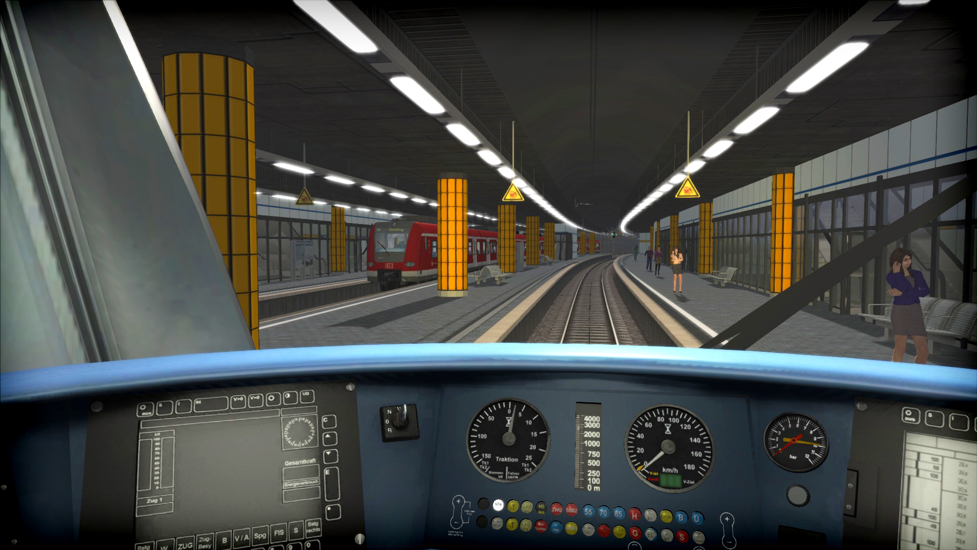 Изображение 6: Train Simulator: Munich - Rosenheim Route Add-On