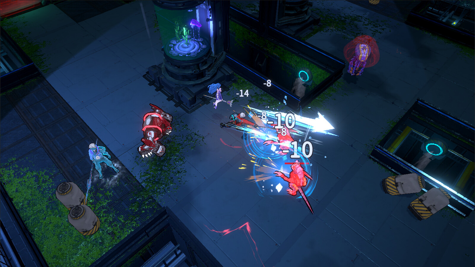 Изображение 6: Metal Mutation