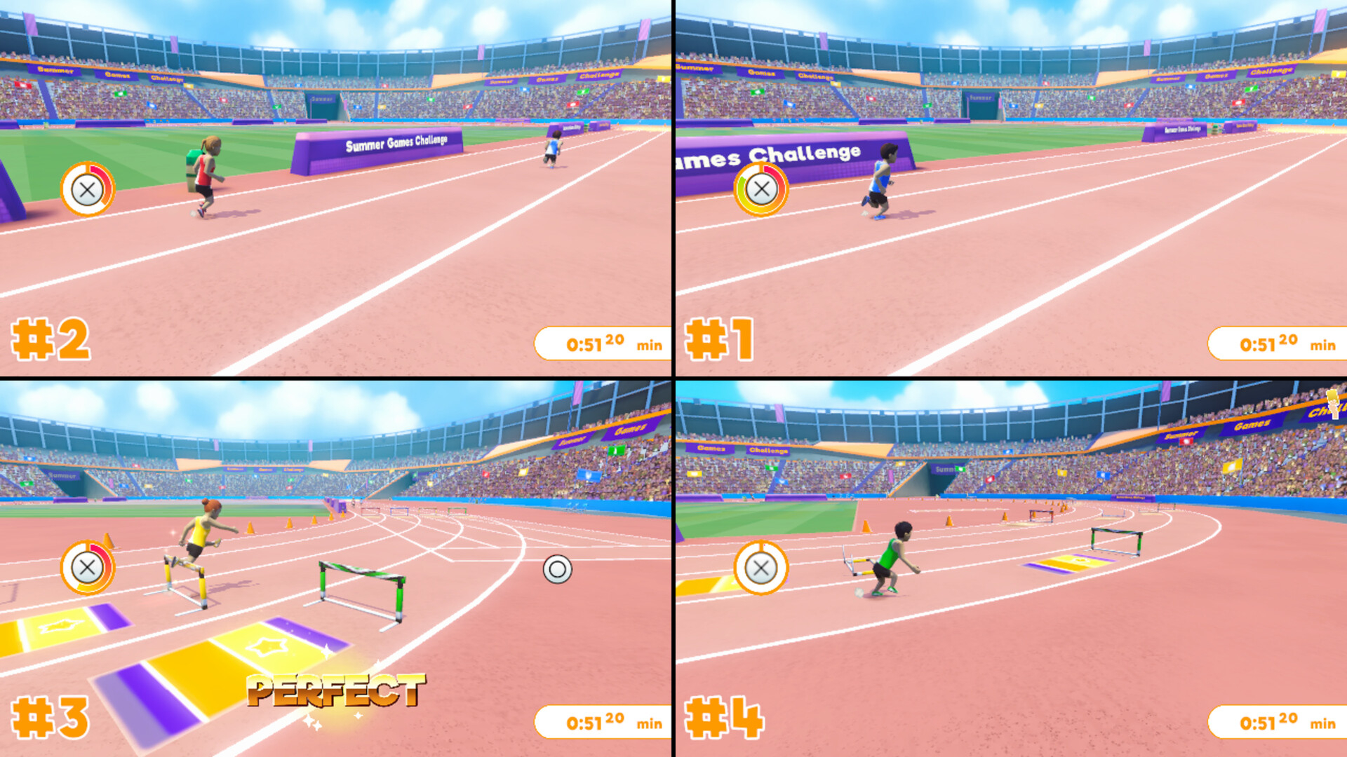 Изображение 6: Summer Games Challenge