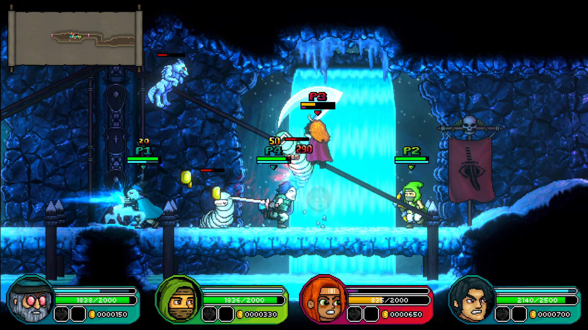 Изображение 6: Bravery and Greed