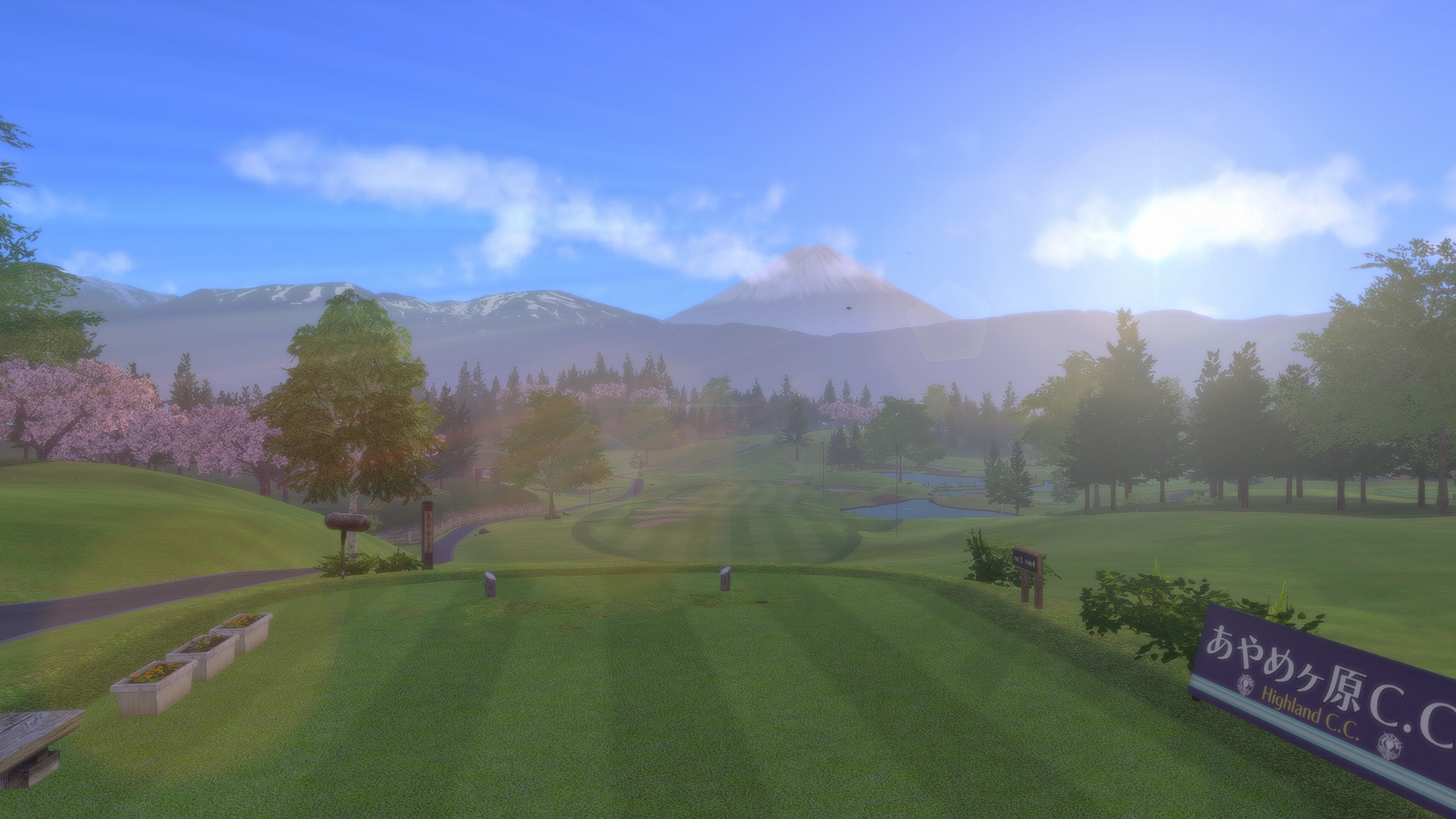 Изображение 6: Everybody's Golf Hot Shots