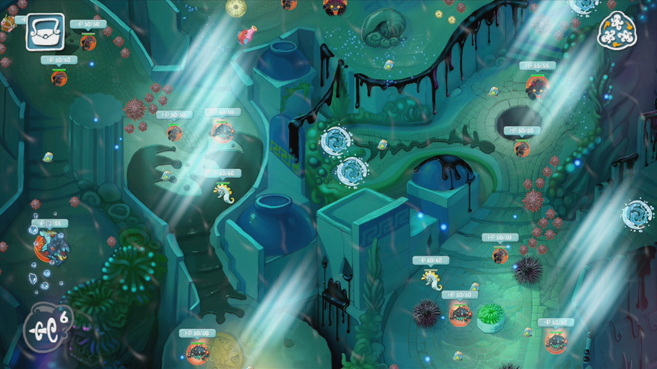 Изображение 6: Squids Odyssey