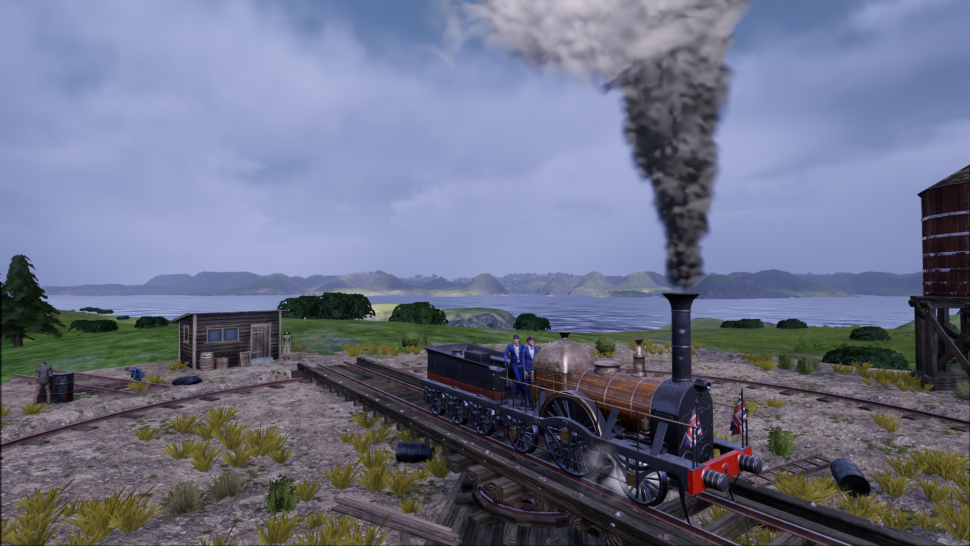 Изображение 6: Railway Empire: Great Britain & Ireland