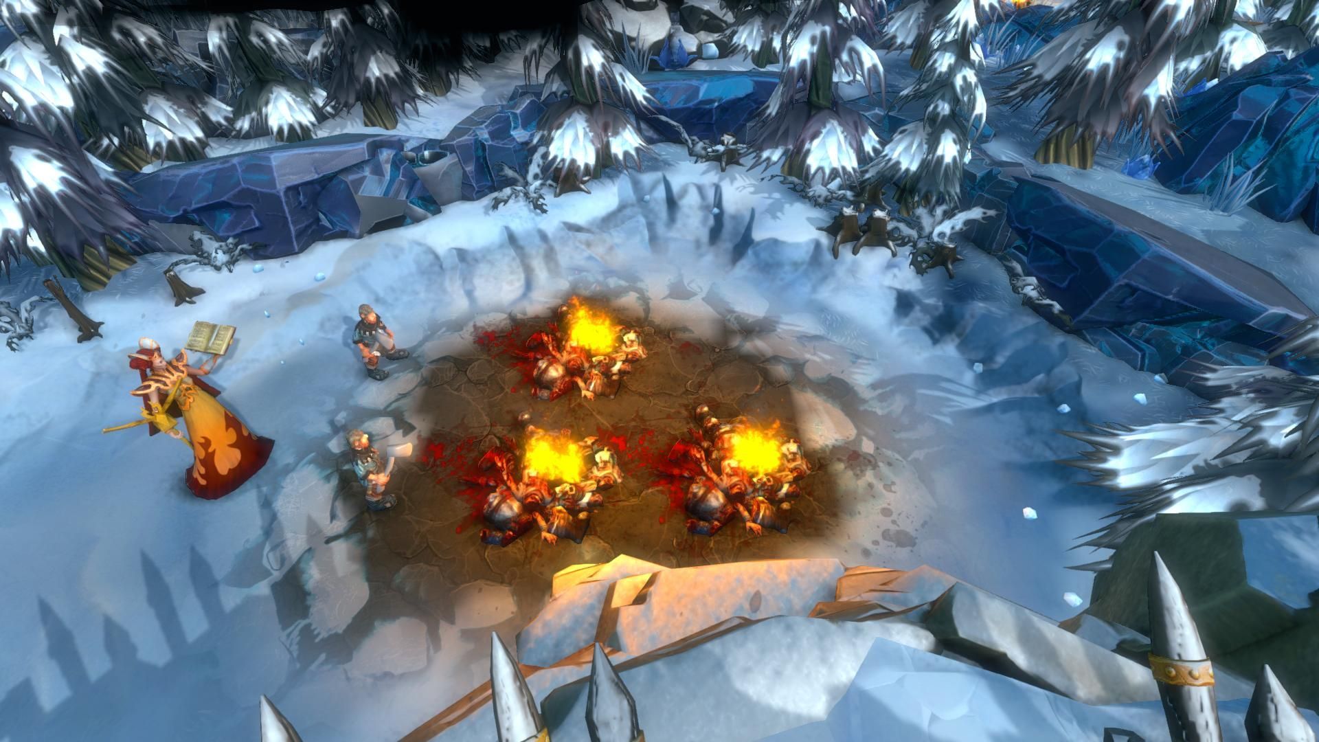Изображение 6: Dungeons 2 - A Game of Winter