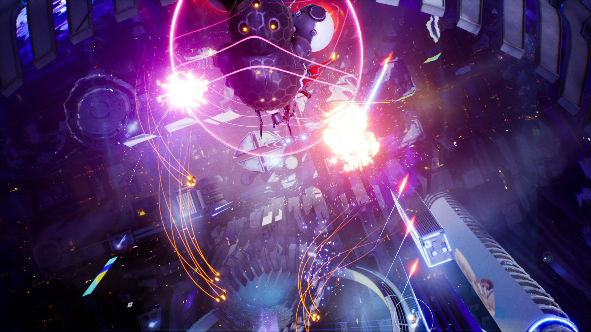 Изображение 6: CYGNI: All Guns Blazing Digital Deluxe Edition