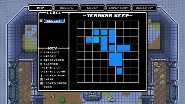 Изображение 6: Rogue Heroes: Ruins of Tasos