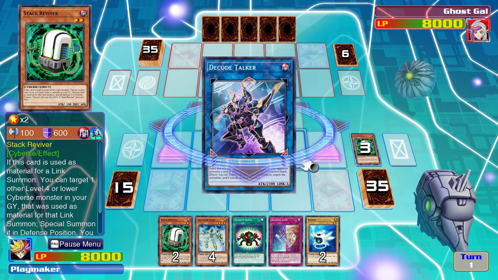 Изображение 6: Yu-Gi-Oh! Legacy of the Duelist : Link Evolution