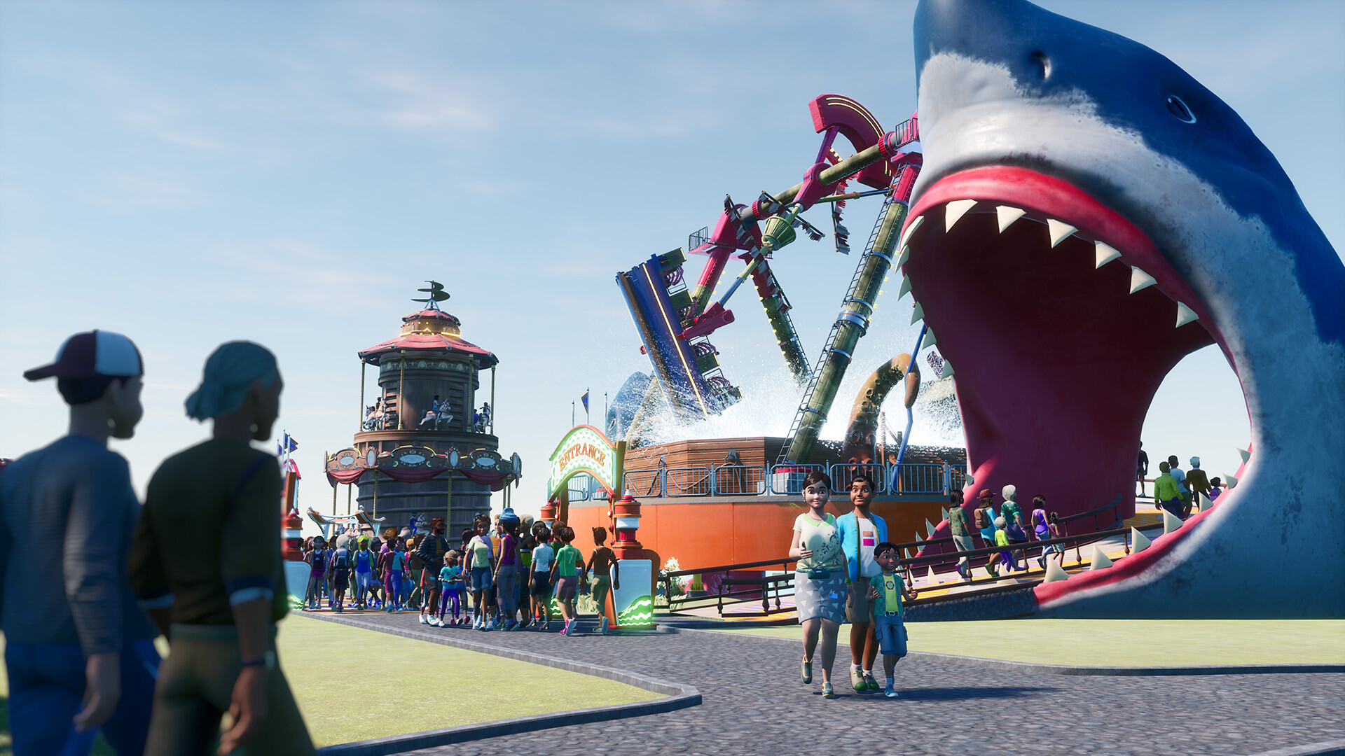 Изображение 6: Park Beyond: Golden Pass