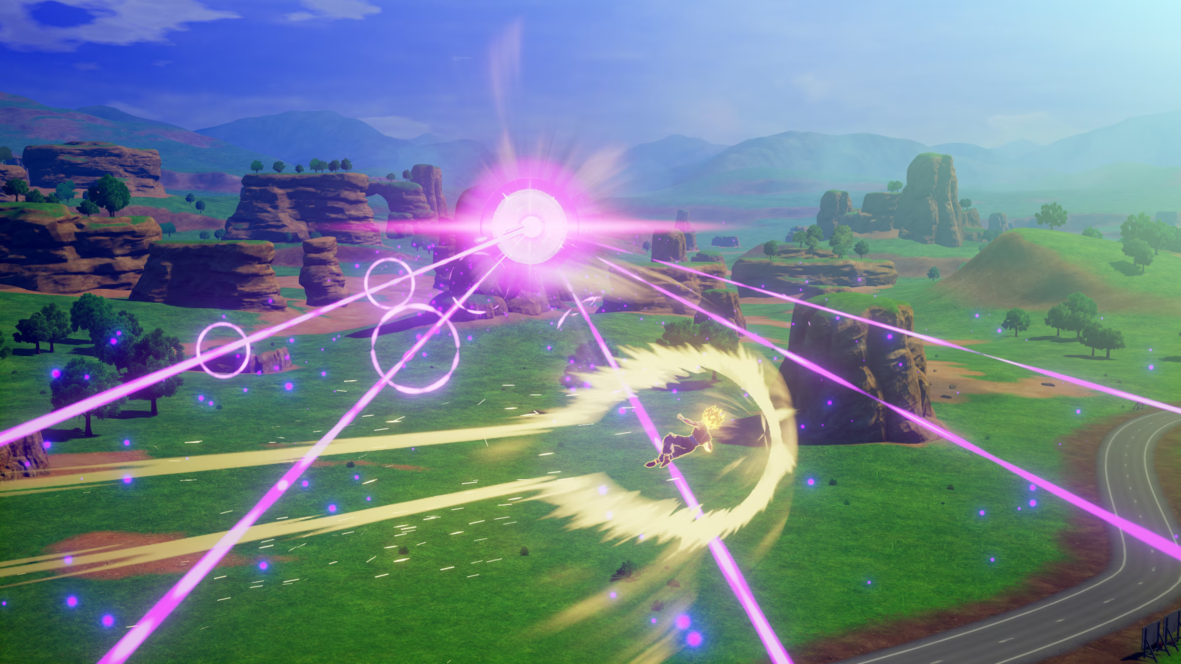 Изображение 6: Dragon Ball Z: Kakarot + A New Power Awakens Set (Nintendo Switch - Цифровая версия) (EU)