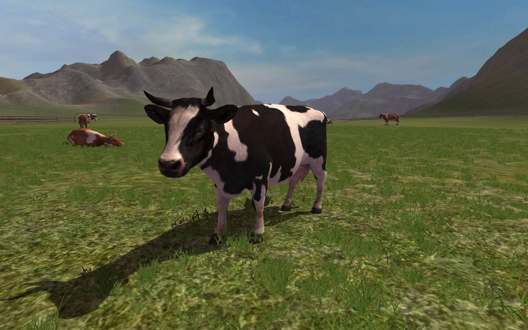 Изображение 6: Farming Simulator 2011