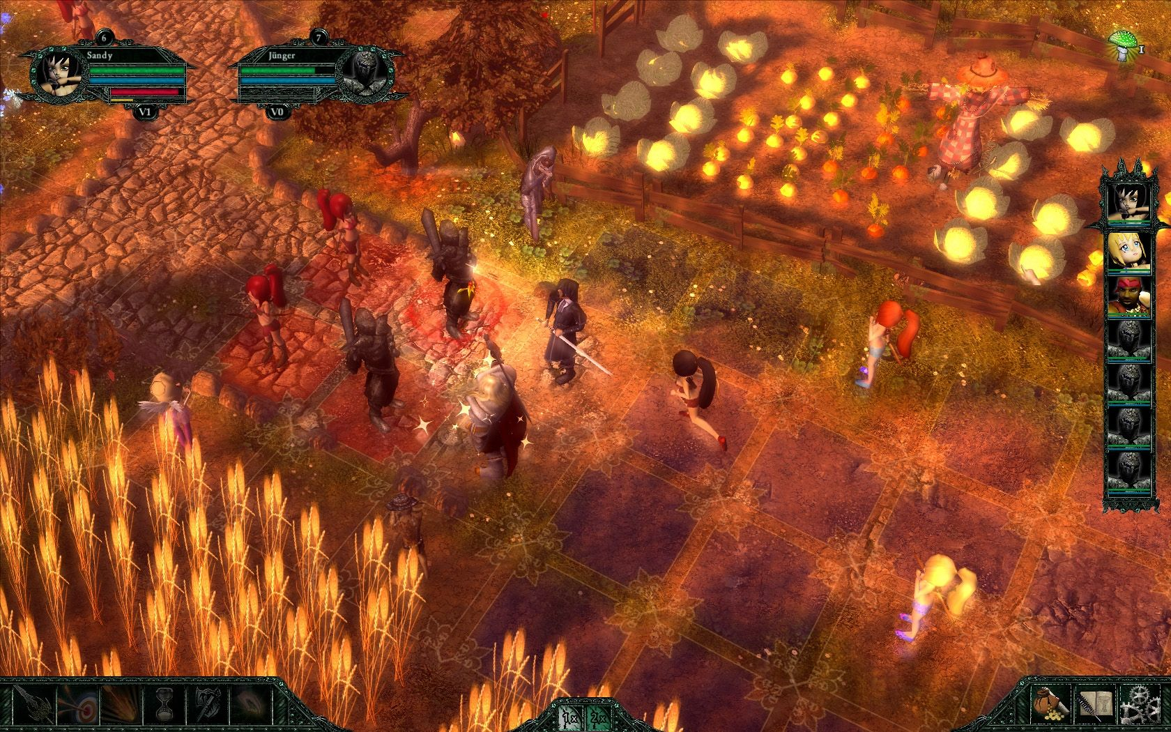 Изображение 6: Grotesque Tactics