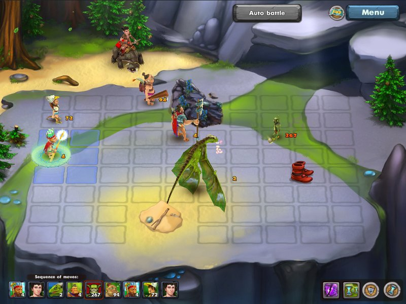 Изображение 6: Prehistoric Tales