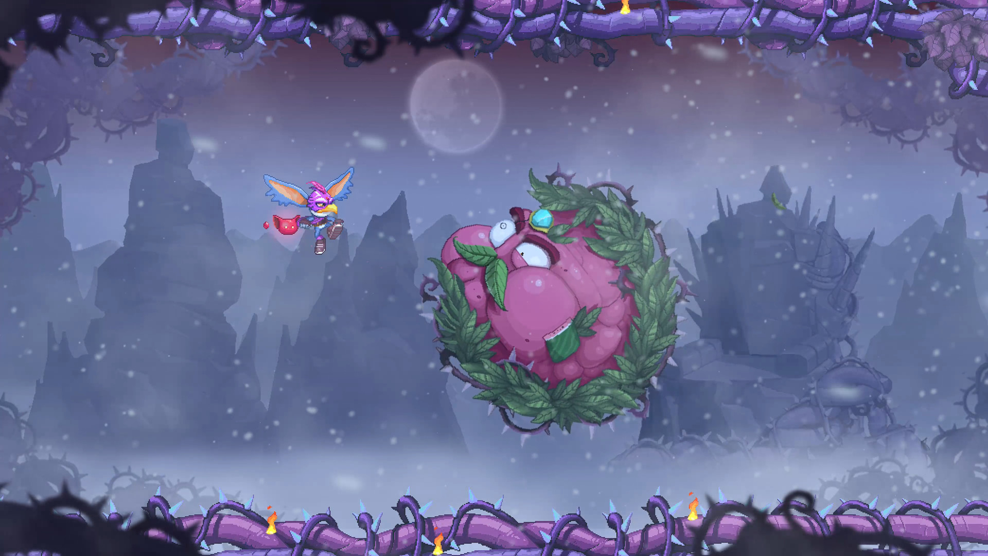 Изображение 6: Kaze and the Wild Masks