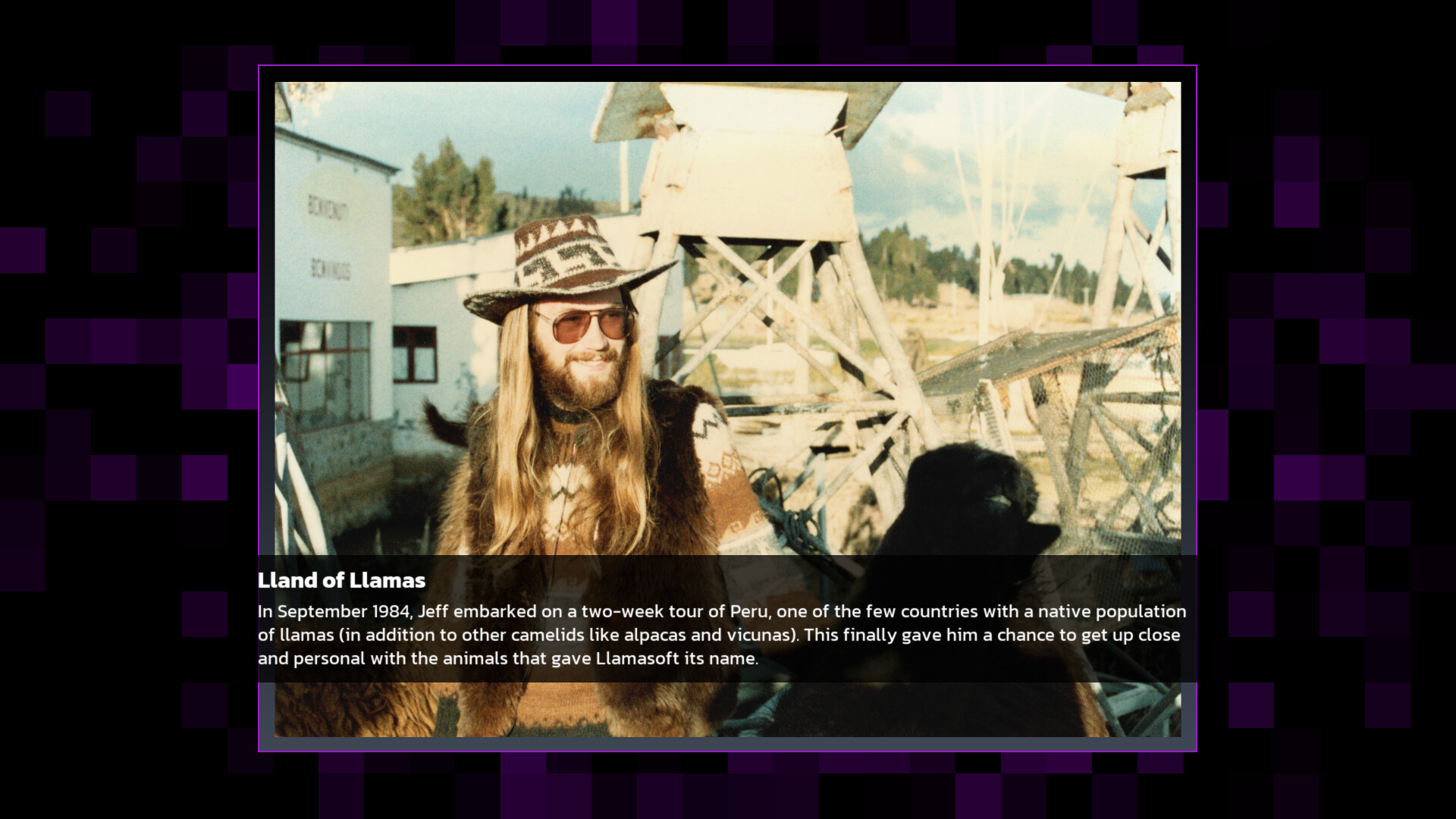 Изображение 6: Llamasoft: The Jeff Minter Story