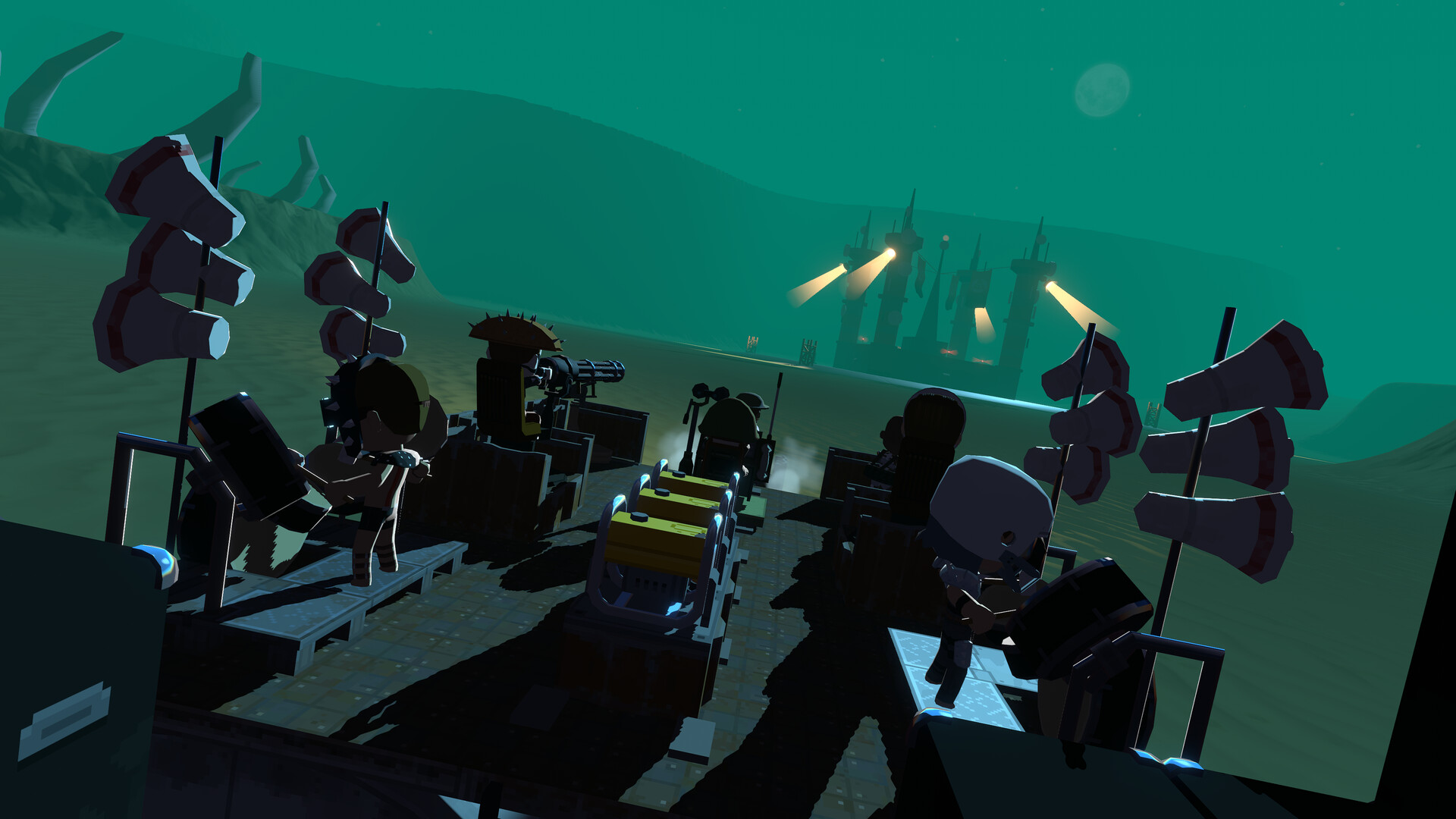 Изображение 6: Badlands Crew