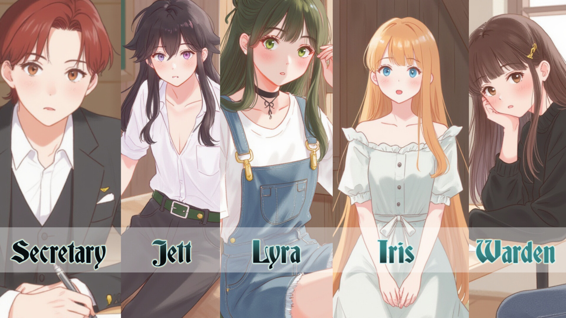 Изображение 6: US Visual Novel