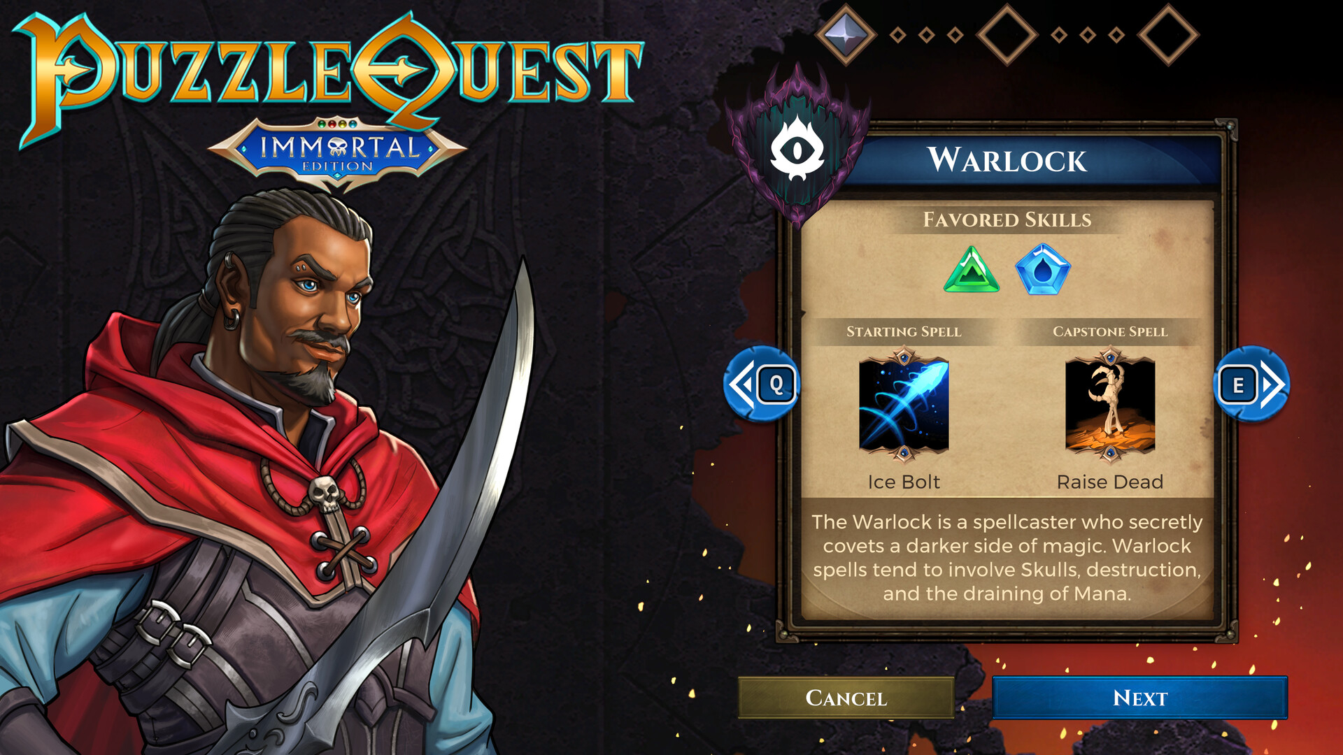 Изображение 6: Puzzle Quest: Immortal Edition