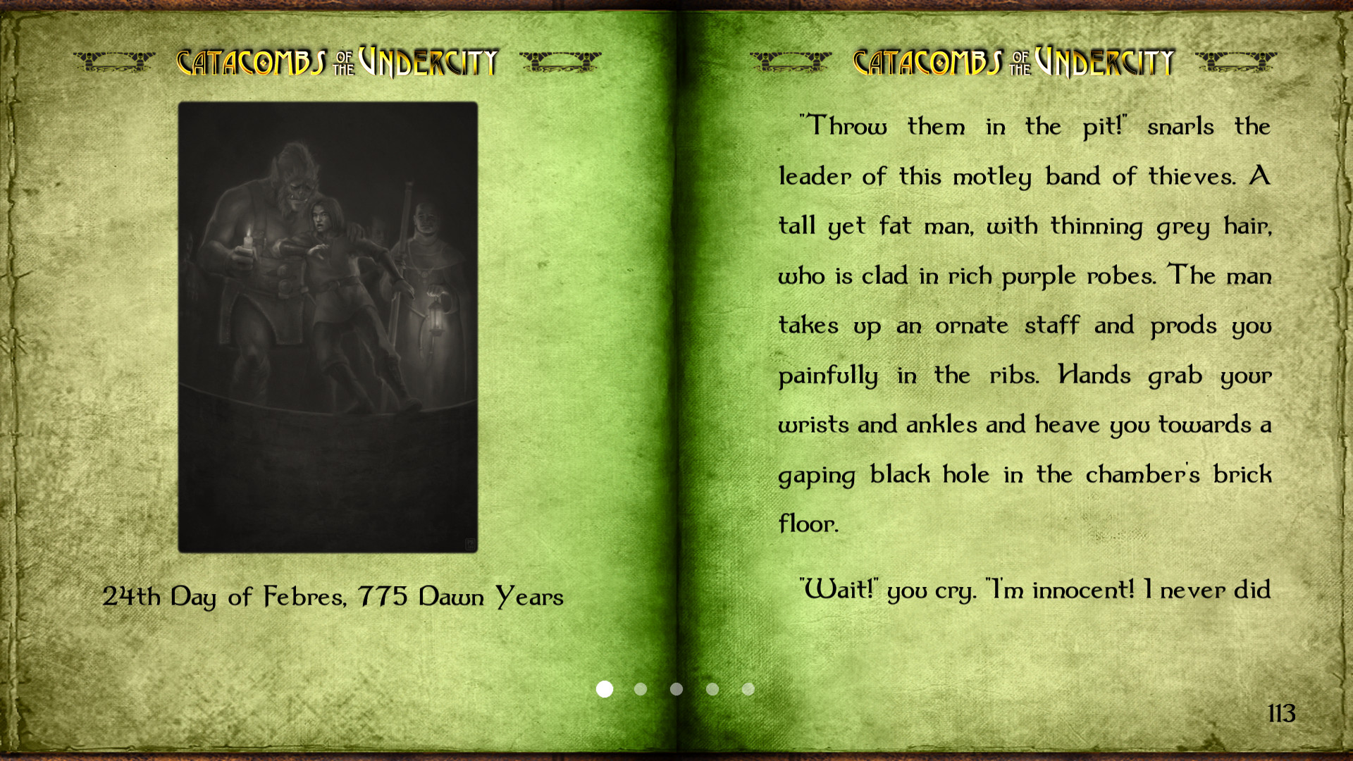 Изображение 5: Catacombs of the Undercity