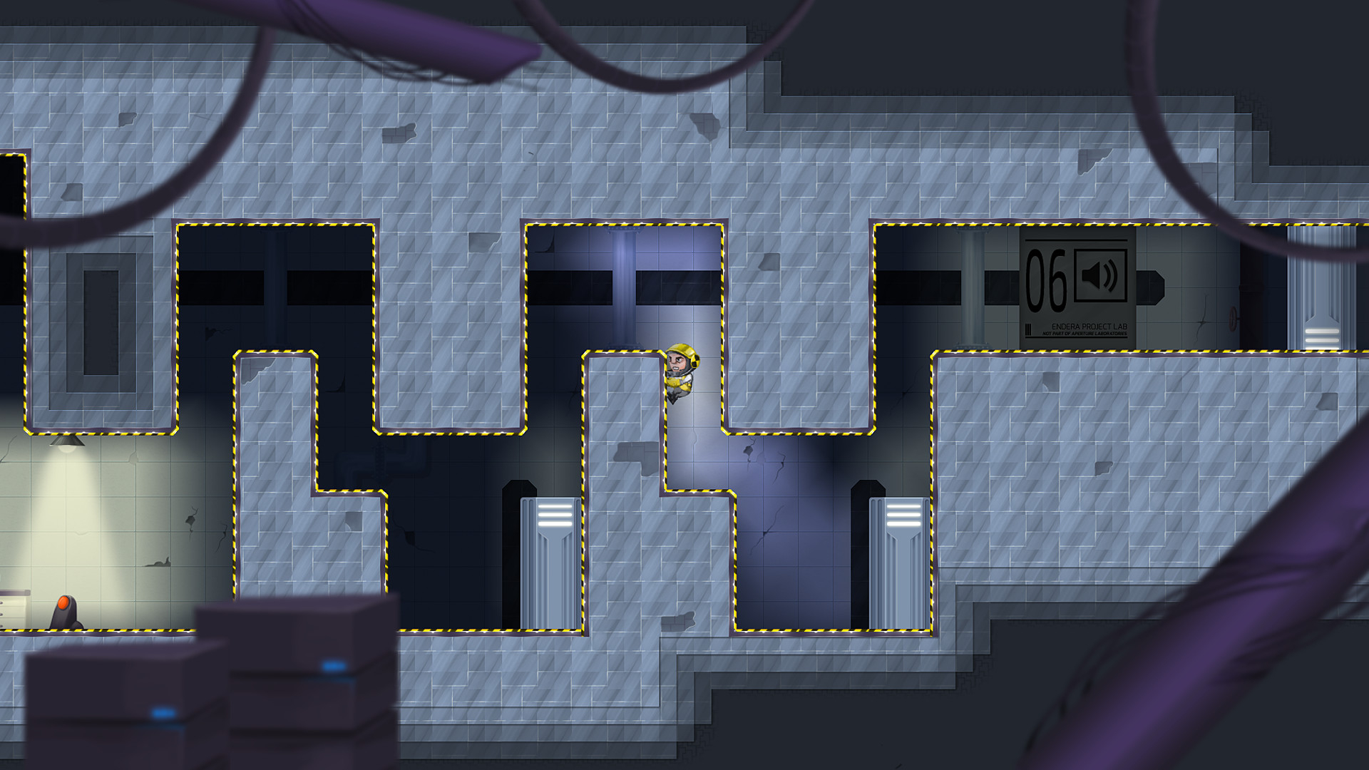 Изображение 6: BLACKHOLE: Testing Laboratory