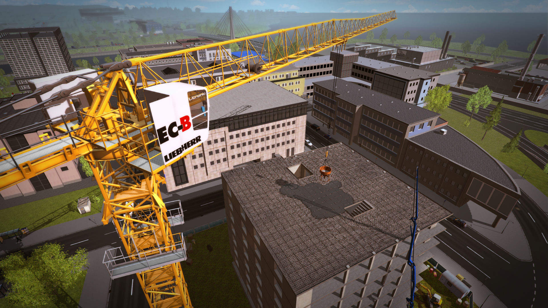 Изображение 6: Construction Simulator 2015 (Версия для СНГ [ Кроме РФ и РБ ])