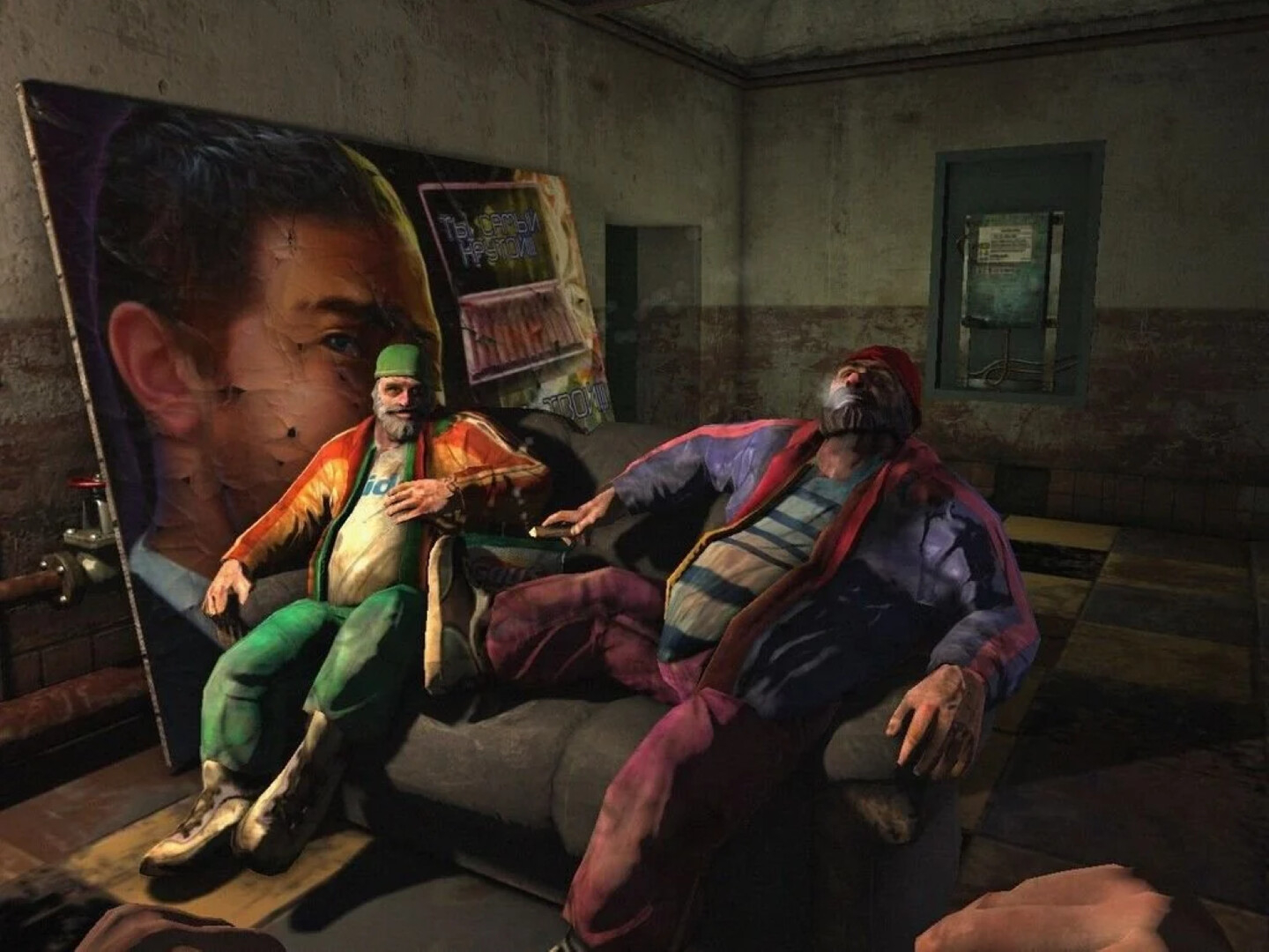 Изображение 6: They're Alive!