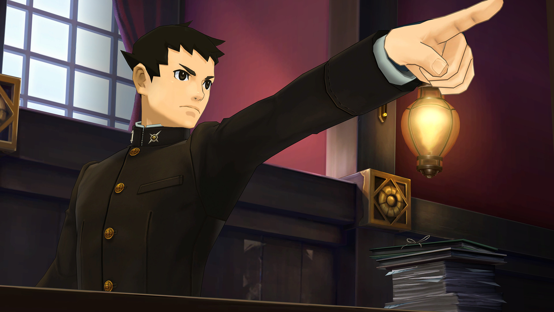 Изображение 6: The Great Ace Attorney Chronicles