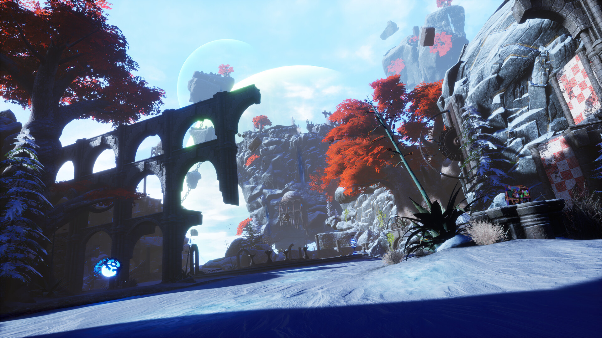 Изображение 6: Downward: Enhanced Edition