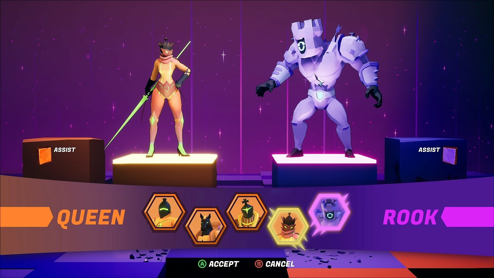 Изображение 6: Checkmate Showdown