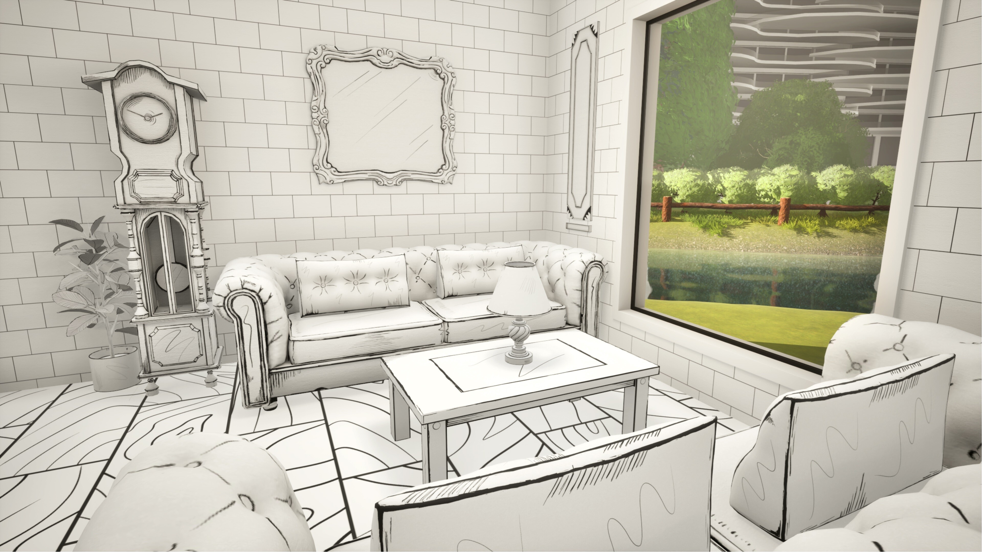 Изображение 6: Architect Life - Sketch House Pack