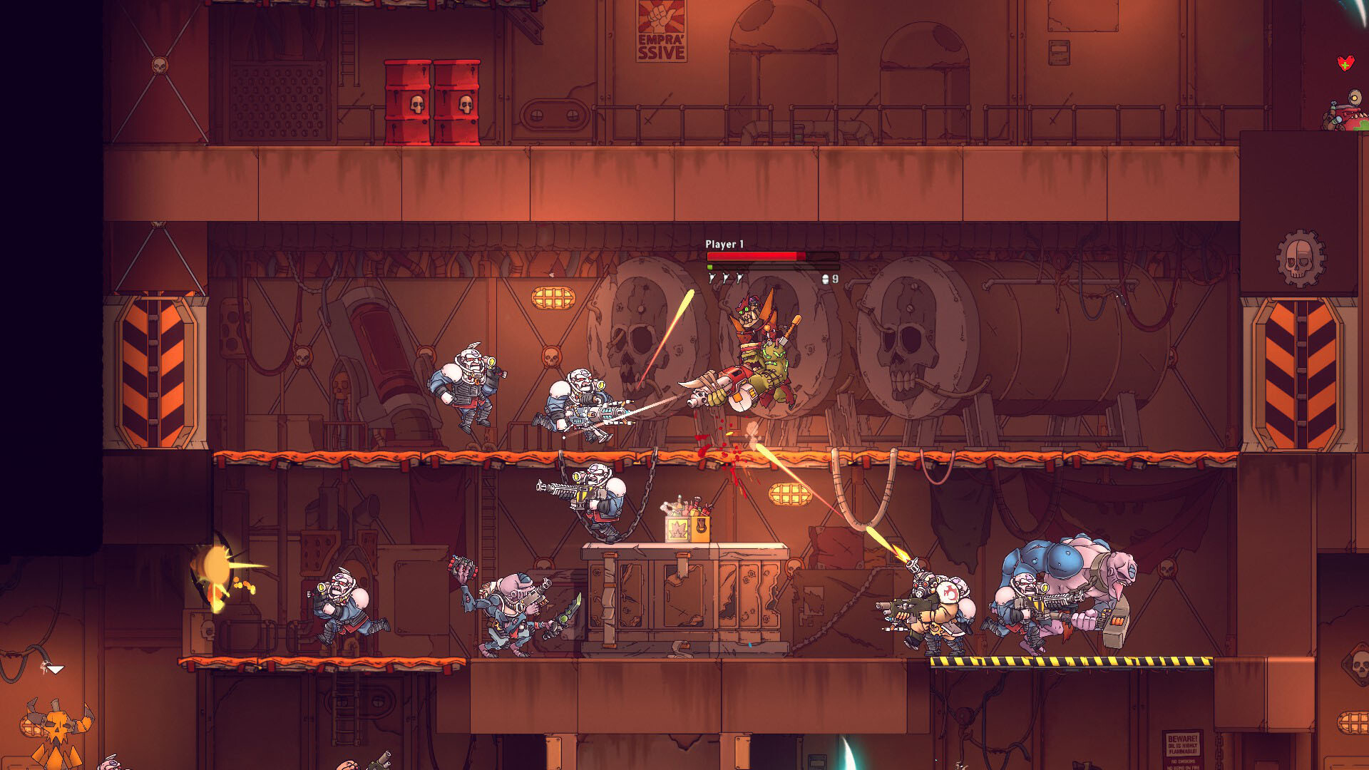 Изображение 6: Warhammer 40,000: Shootas, Blood & Teef