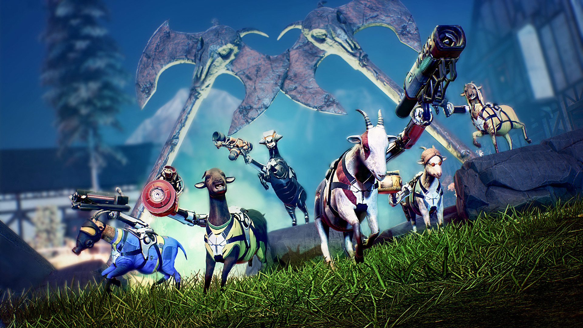 Изображение 6: Goat of Duty